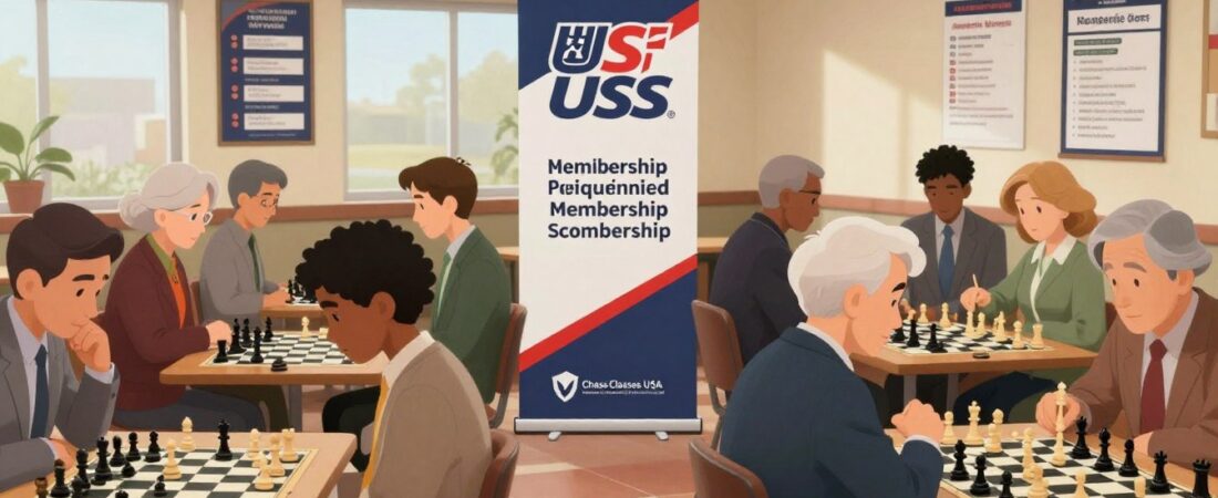 Do You Need a US Chess Membership to Get Rated?