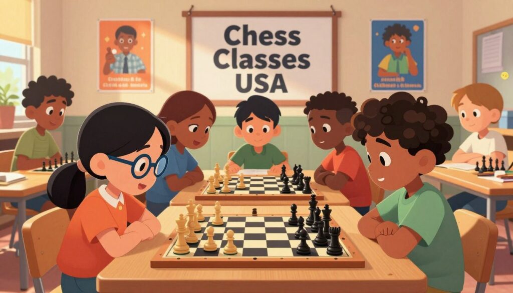 US Chess membership for kids