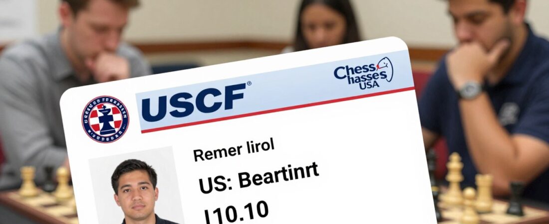 What Is a USCF ID and How Do You Find Yours?