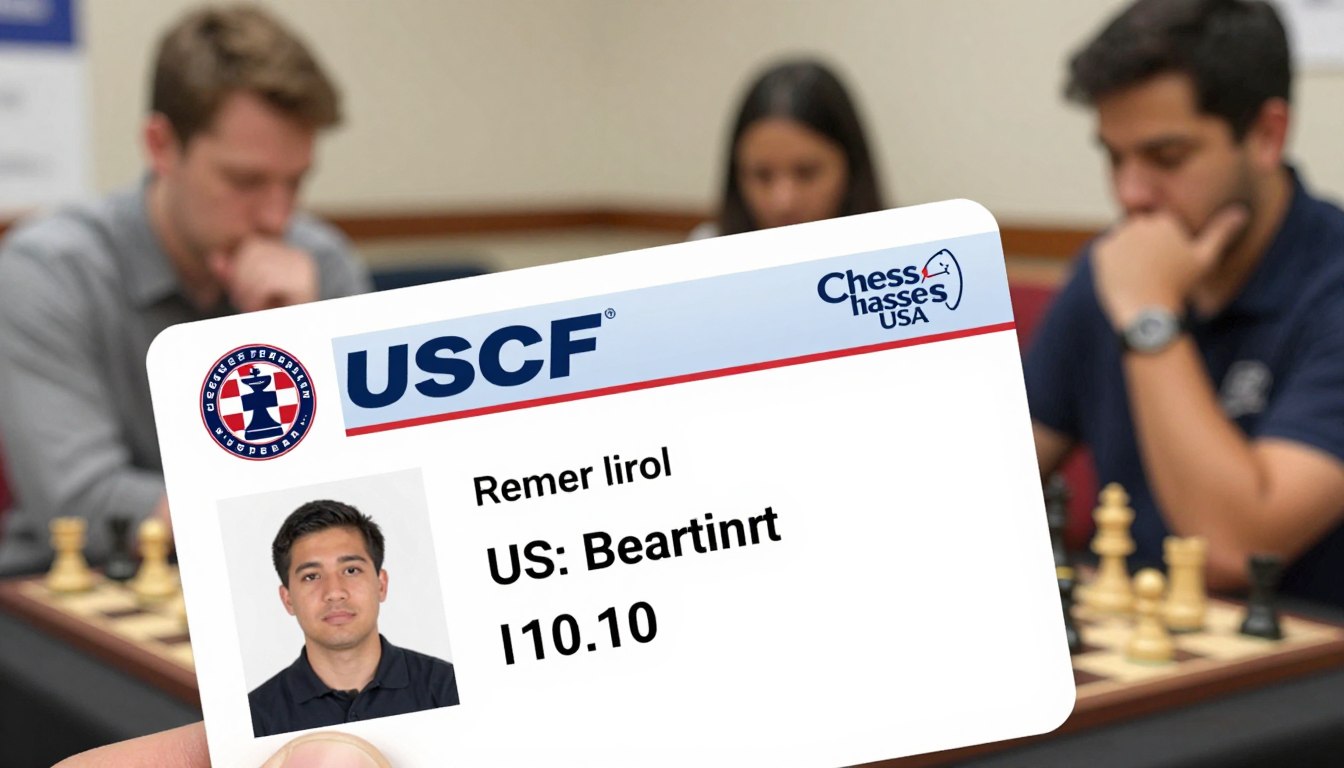 What Is a USCF ID and How Do You Find Yours?