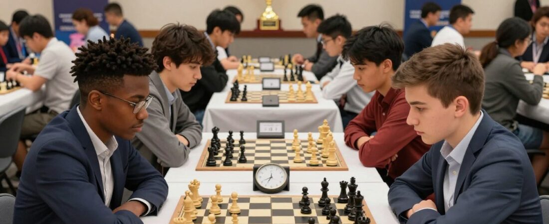 The Complete Roadmap From Casual Player to USCF-Rated Chess Player