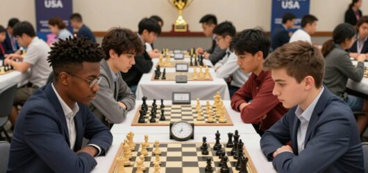 The Complete Roadmap From Casual Player to USCF-Rated Chess Player