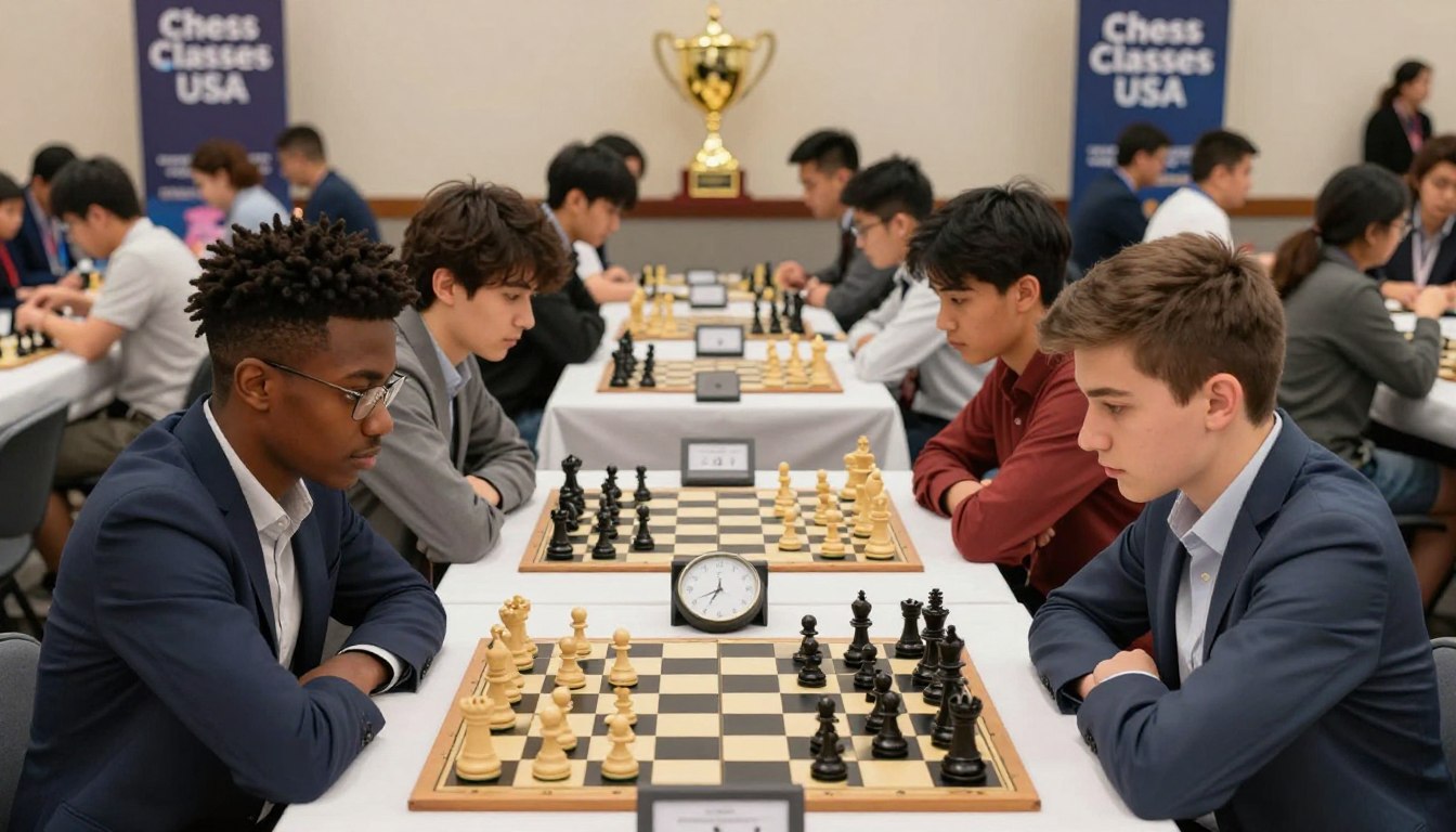 The Complete Roadmap From Casual Player to USCF-Rated Chess Player