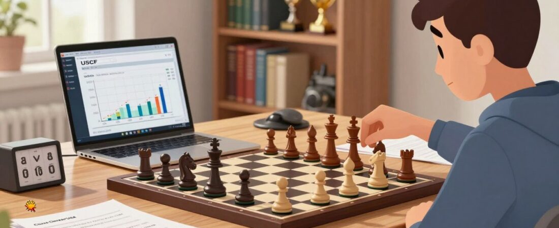 What Is a USCF Rating and Why Does It Matter?