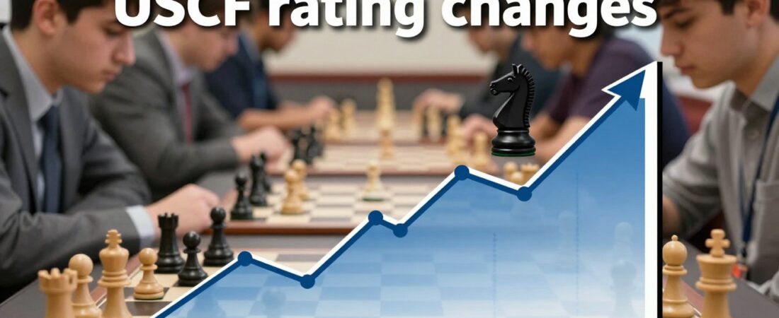 Why Your USCF Rating May Rise or Fall Faster Than Expected