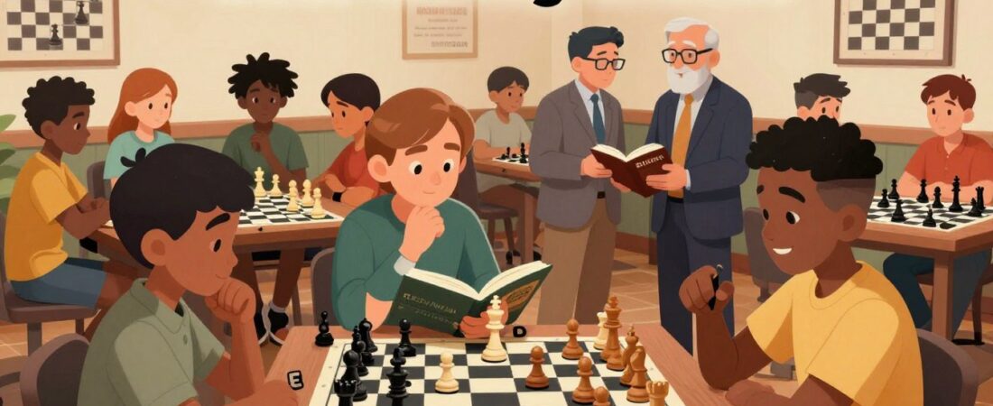 USCF Rating Classes Explained: Beginner, Class E, Class D, Expert, and Master