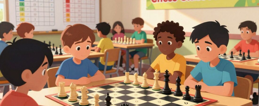 USCF Ratings for Kids: What Chess Parents Need to Understand