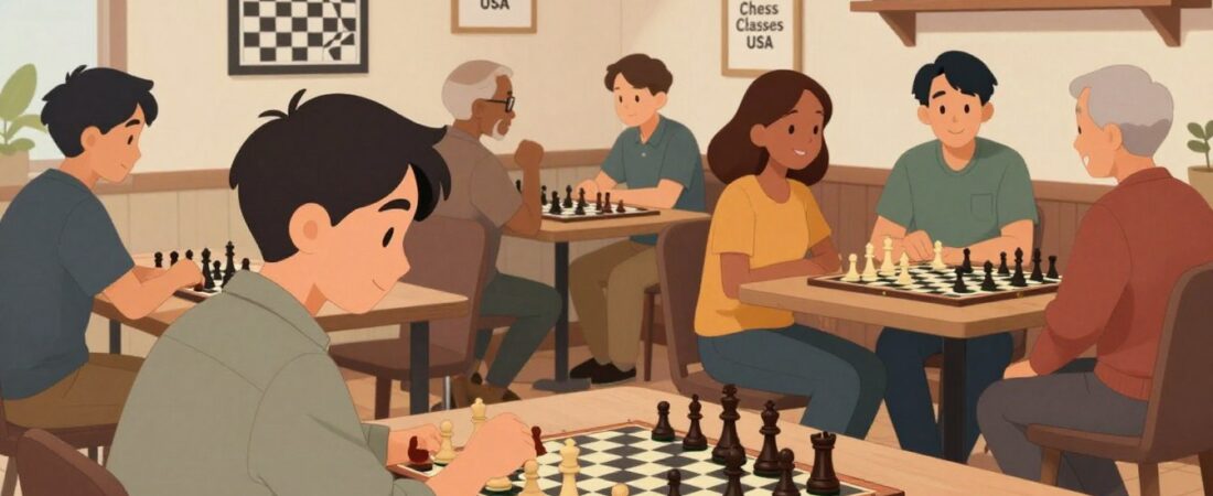 How Adults Can Get Their First USCF Rating Without Feeling Intimidated