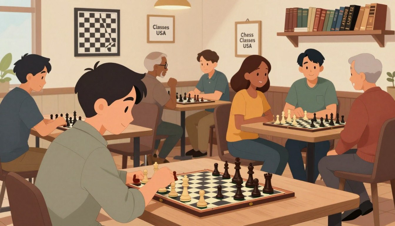 How Adults Can Get Their First USCF Rating Without Feeling Intimidated
