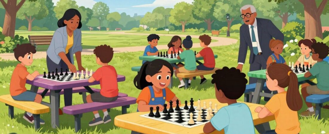 Chess Camps for Kids in the USA: What Parents Should Look For