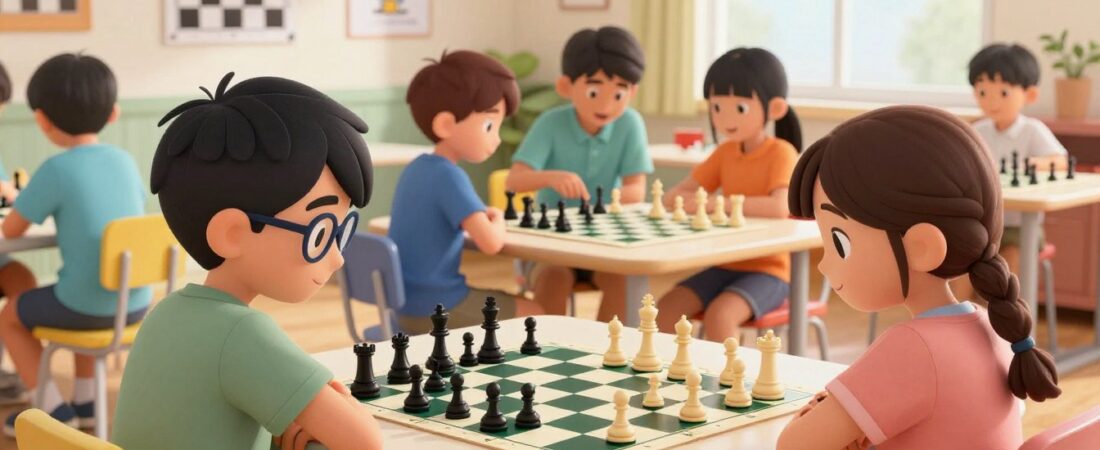 How to Choose the Right Chess Club for Your Child