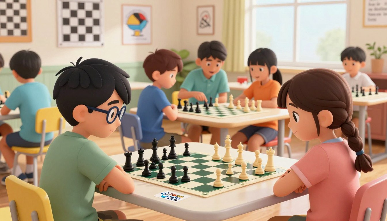 How to Choose the Right Chess Club for Your Child
