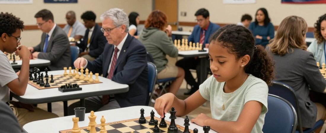 Chess in Alabama: Birmingham, Huntsville, School Chess, and Tournament Play