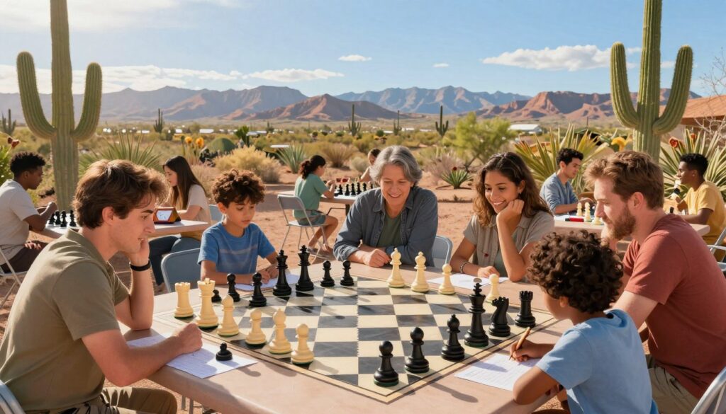 chess in Arizona