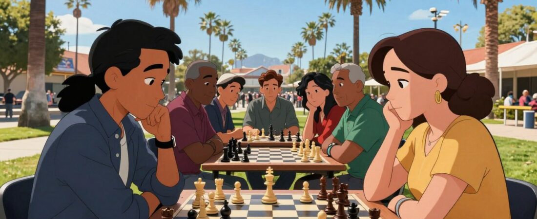 Chess in California: Clubs, Tournaments, Schools, and the State Chess Scene
