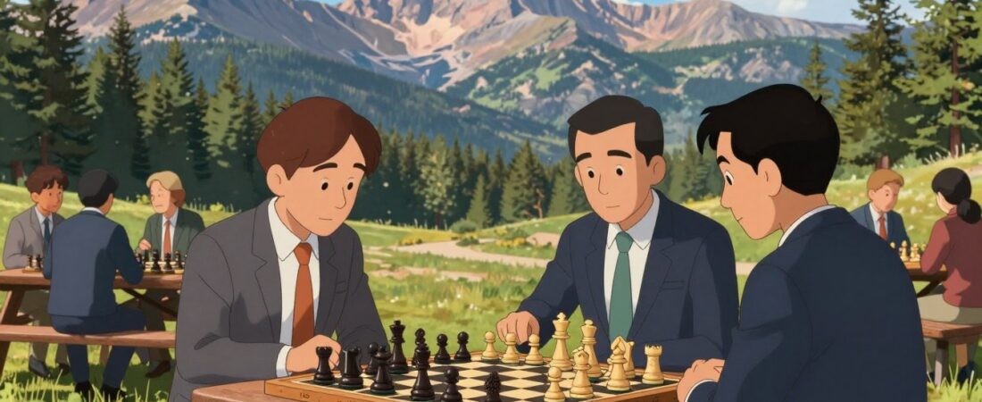 Chess in Colorado: Denver Clubs, Mountain-State Tournaments, and School Chess