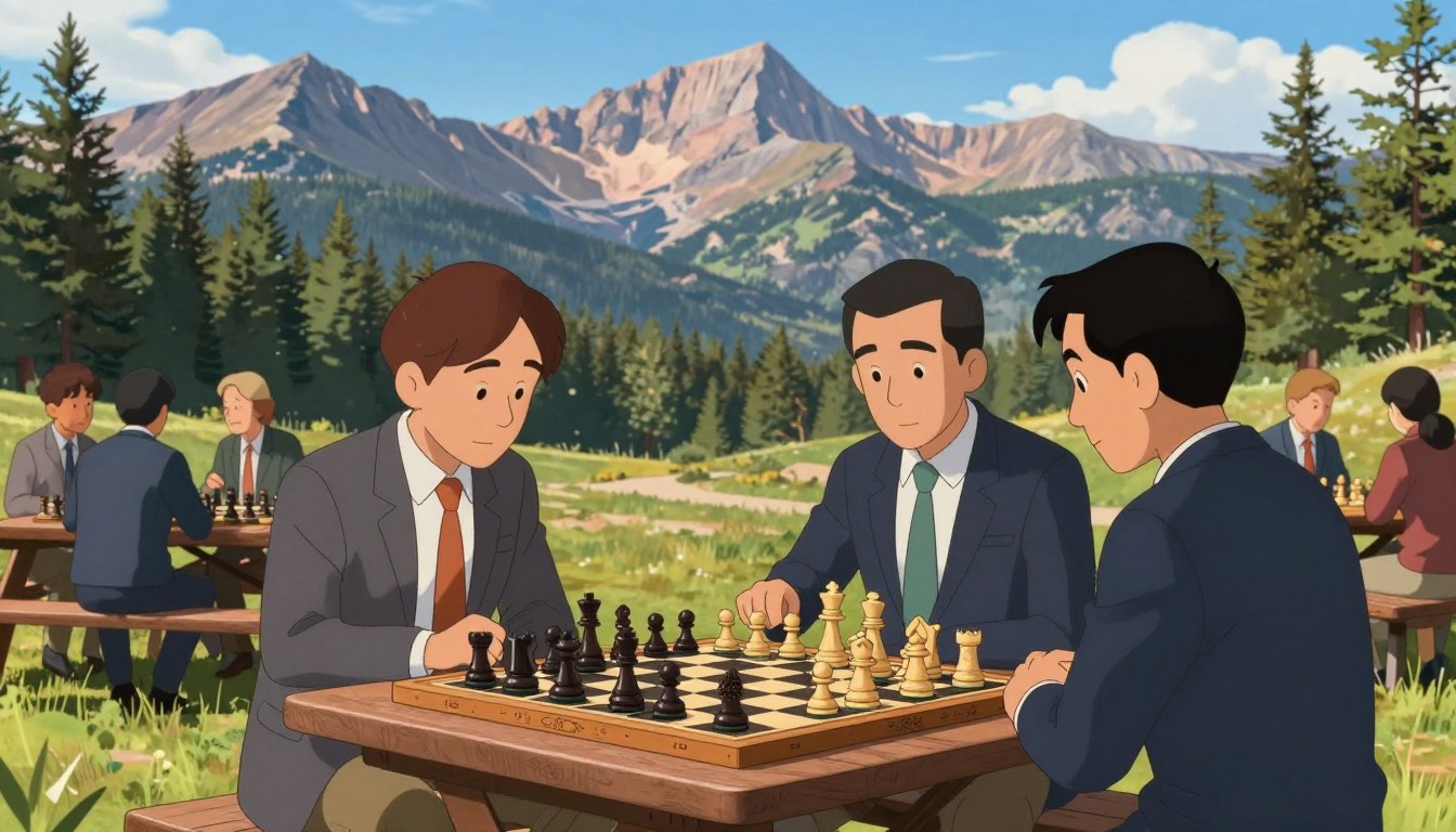 Chess in Colorado: Denver Clubs, Mountain-State Tournaments, and School Chess