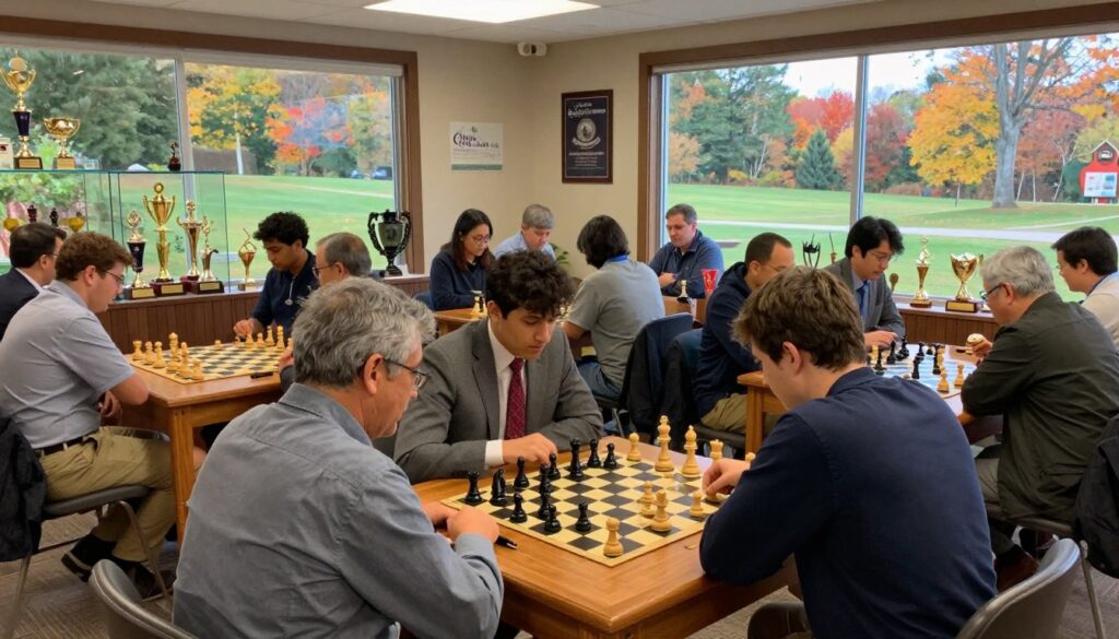 chess in Connecticut