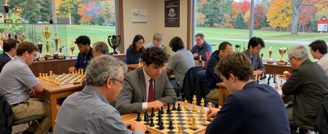 Chess in Connecticut: Clubs, School Programs, and New England Chess Events