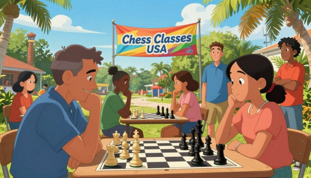 chess in Florida