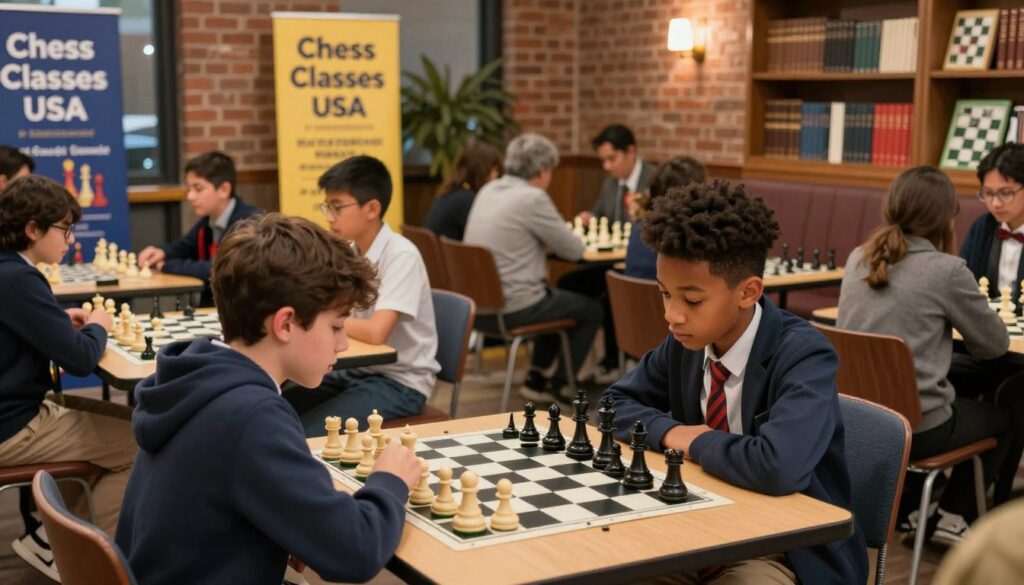 chess in Illinois