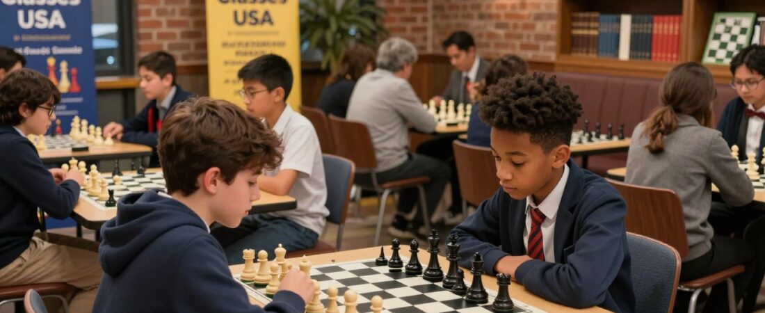 Chess in Illinois: Chicago Clubs, School Teams, and Weekend Tournaments