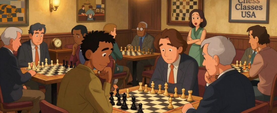 Chess in Indiana: Indianapolis Clubs, School Chess, and Rated Tournaments
