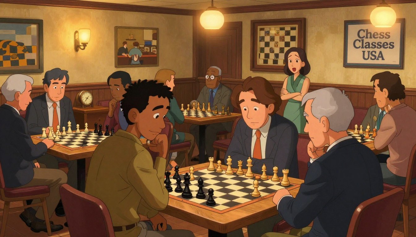 Chess in Indiana: Indianapolis Clubs, School Chess, and Rated Tournaments