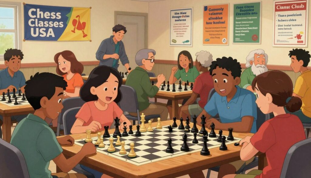 chess in Minnesota