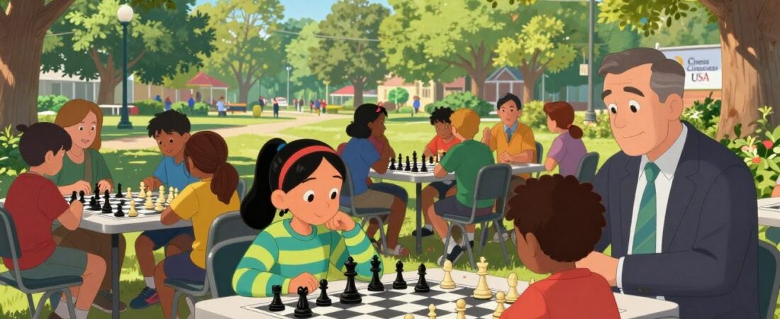 Chess in New Jersey: Scholastic Chess, Local Clubs, and USCF Events