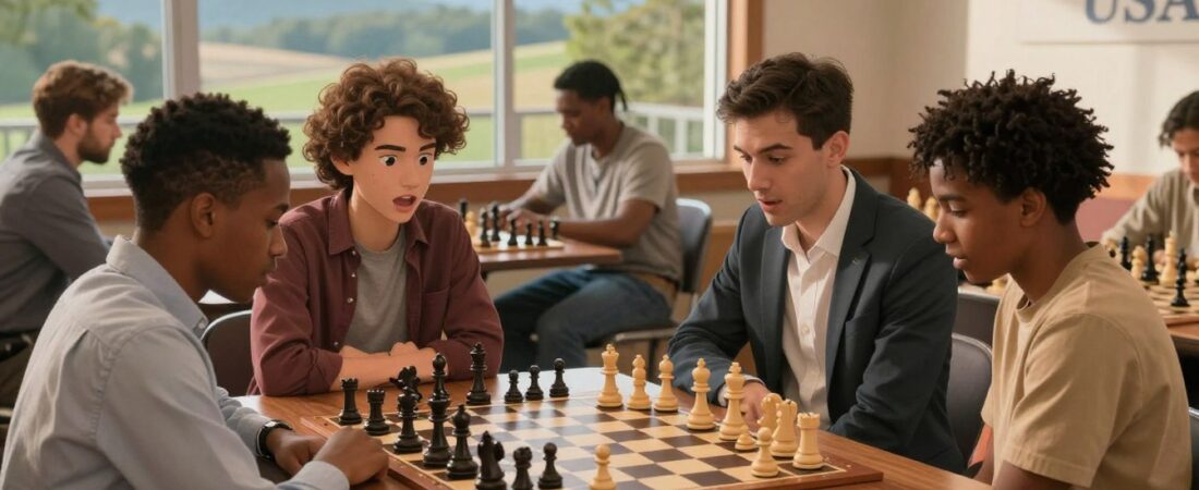 Chess in North Carolina: Clubs, Colleges, and Growing Scholastic Programs