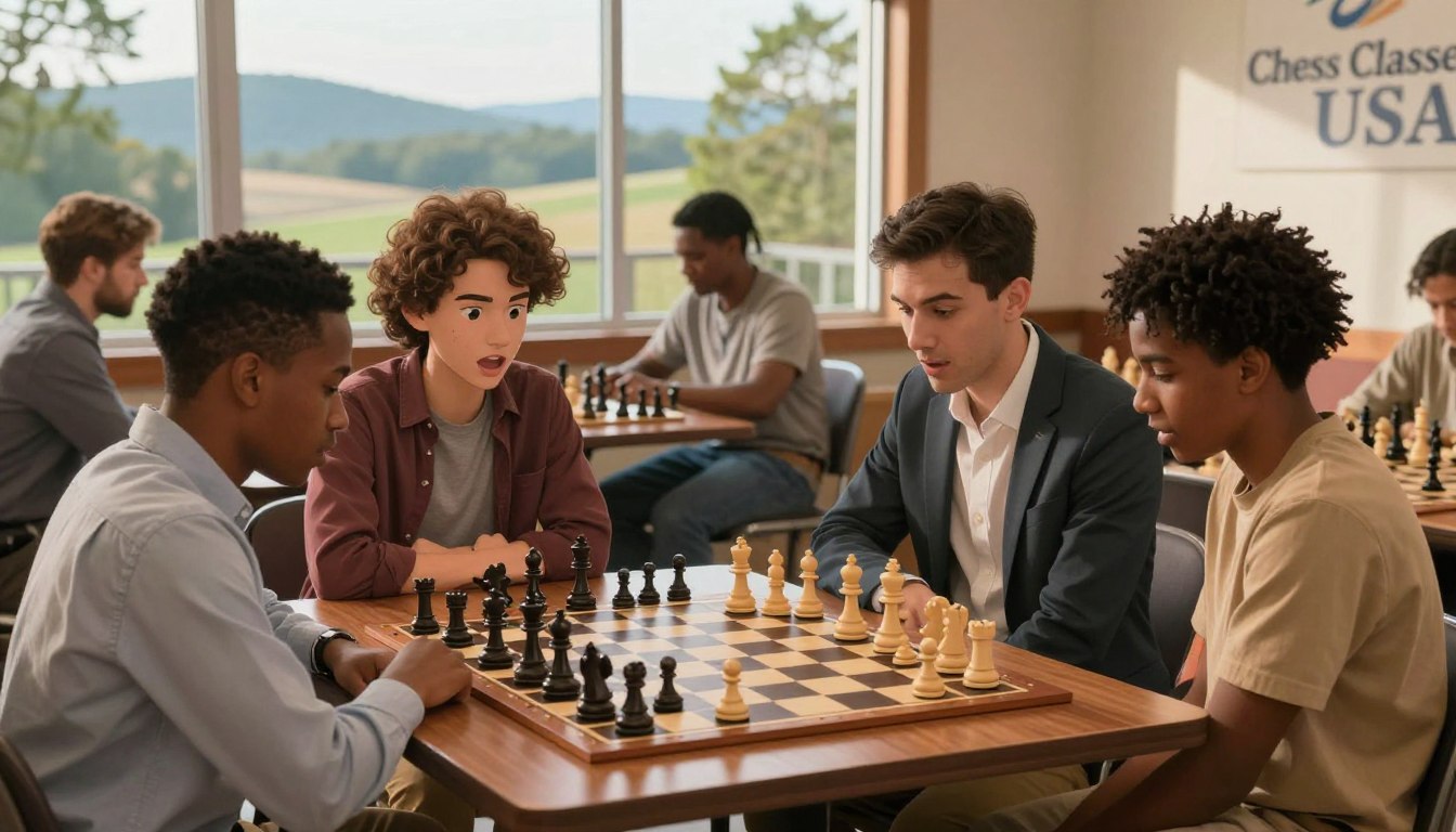 Chess in North Carolina: Clubs, Colleges, and Growing Scholastic Programs