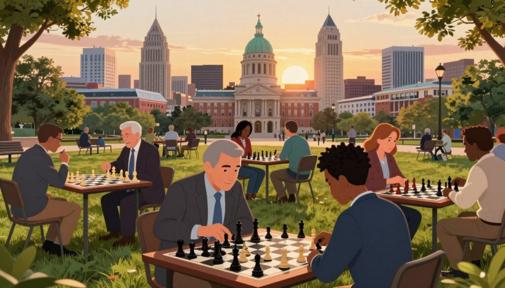 chess in Ohio