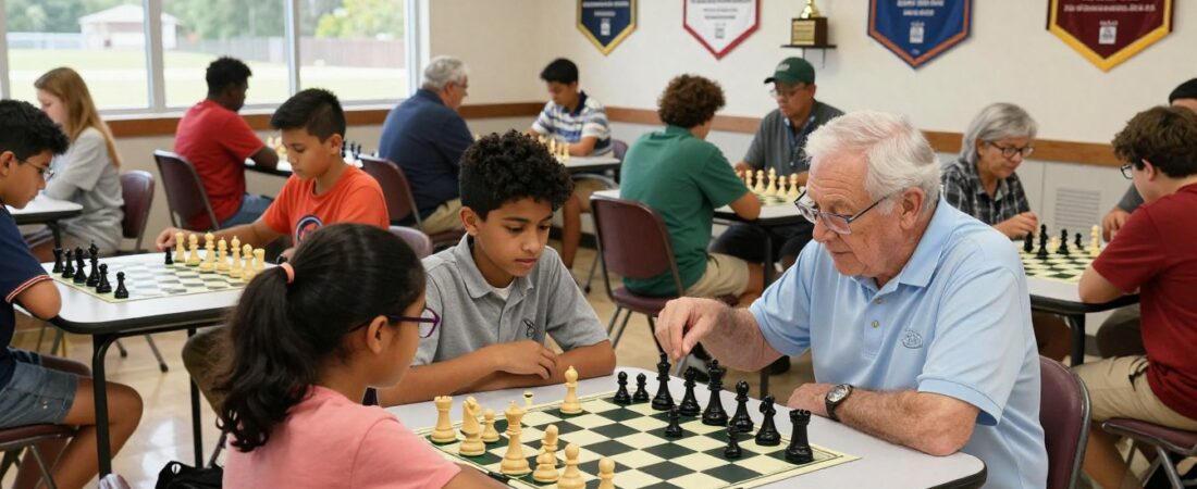 Chess in South Carolina: Clubs, Scholastic Programs, and State Championships