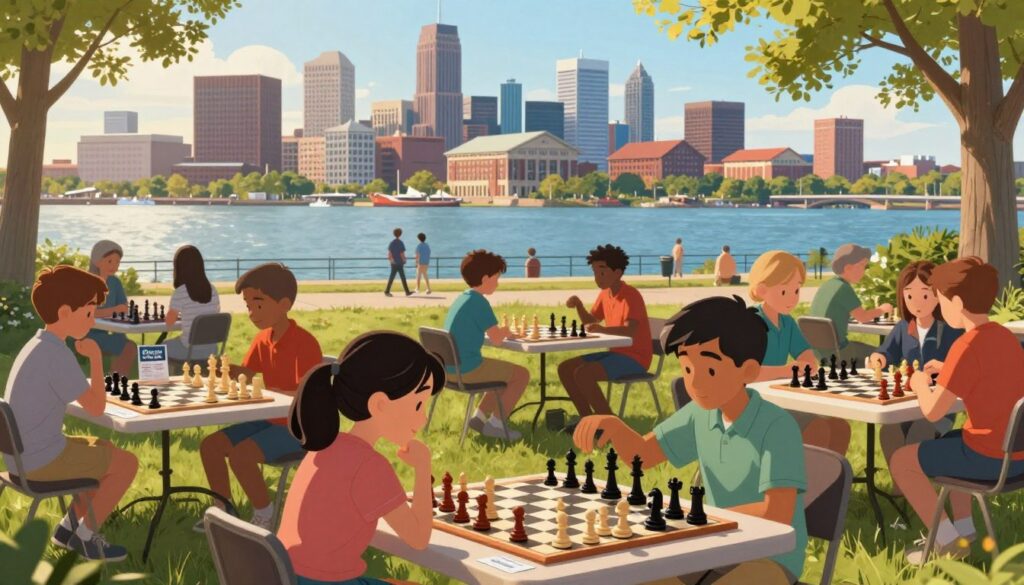 chess in Wisconsin