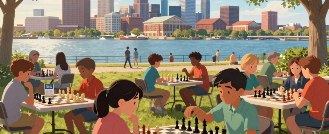 Chess in Wisconsin: Milwaukee, Madison, Youth Chess, and Tournament Play
