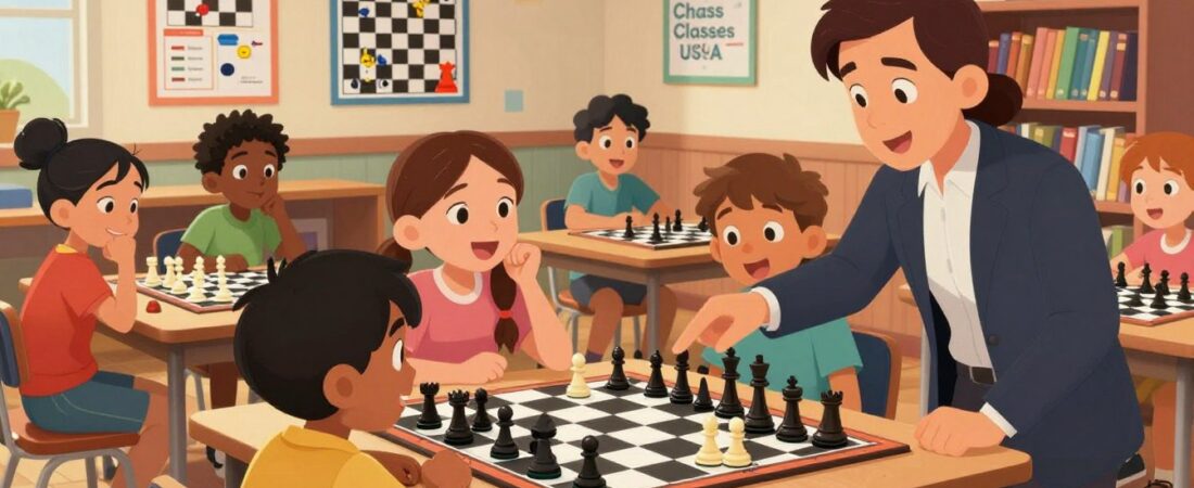 How Much Do Chess Lessons Cost for Kids in the United States?