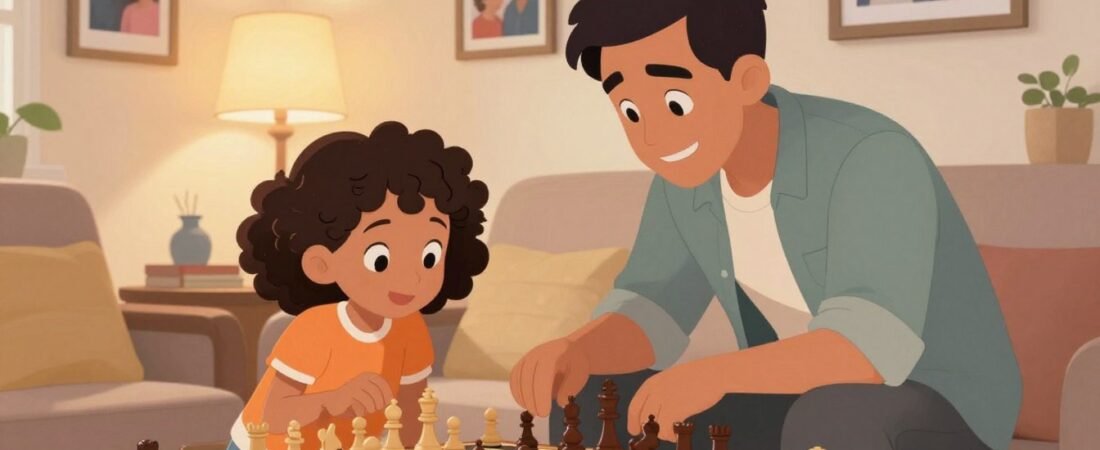 How to Support a Child Who Loves Chess Without Becoming a Pushy Chess Parent