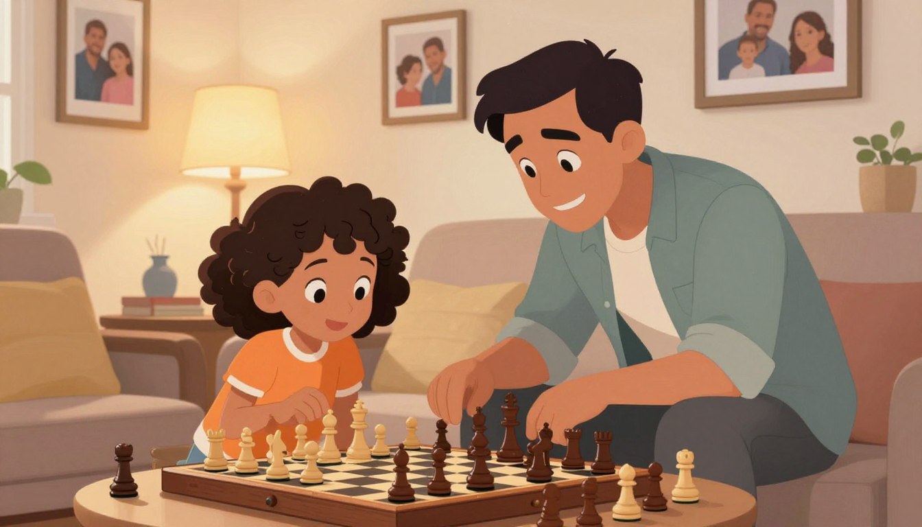 How to Support a Child Who Loves Chess Without Becoming a Pushy Chess Parent
