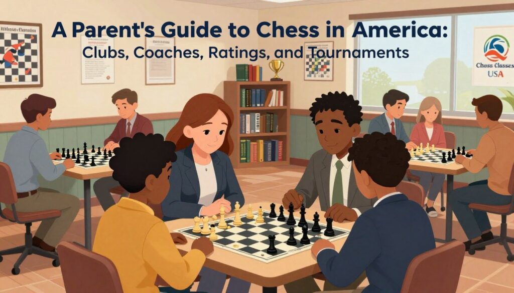 chess parents guide