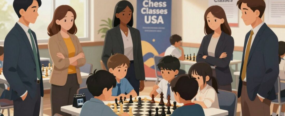 Tournament Etiquette for Chess Parents: Dos and Don’ts at Rated Events