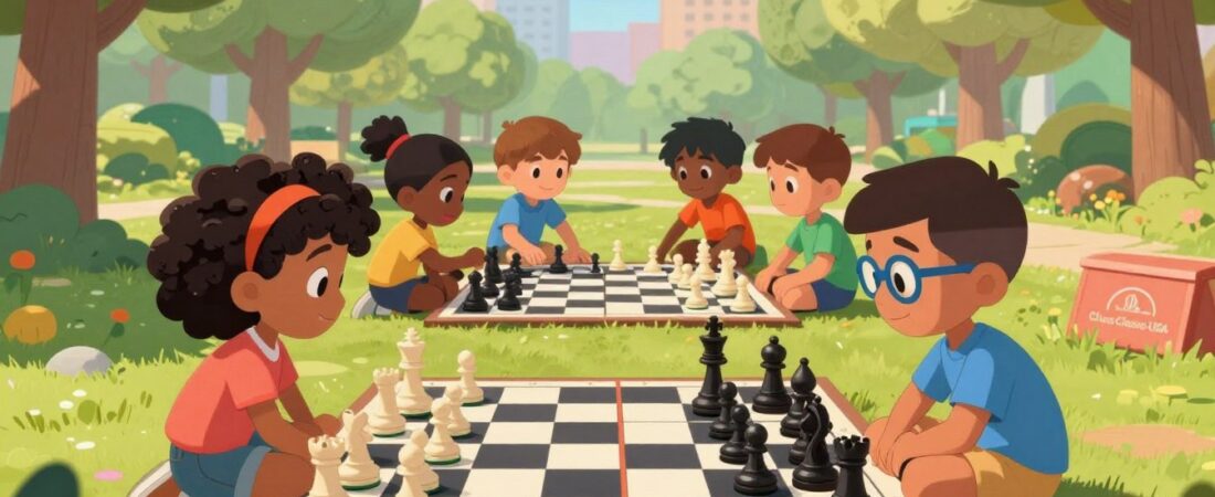 The Future of Your Child in Chess: Fun Hobby, Serious Sport, or College Pathway?