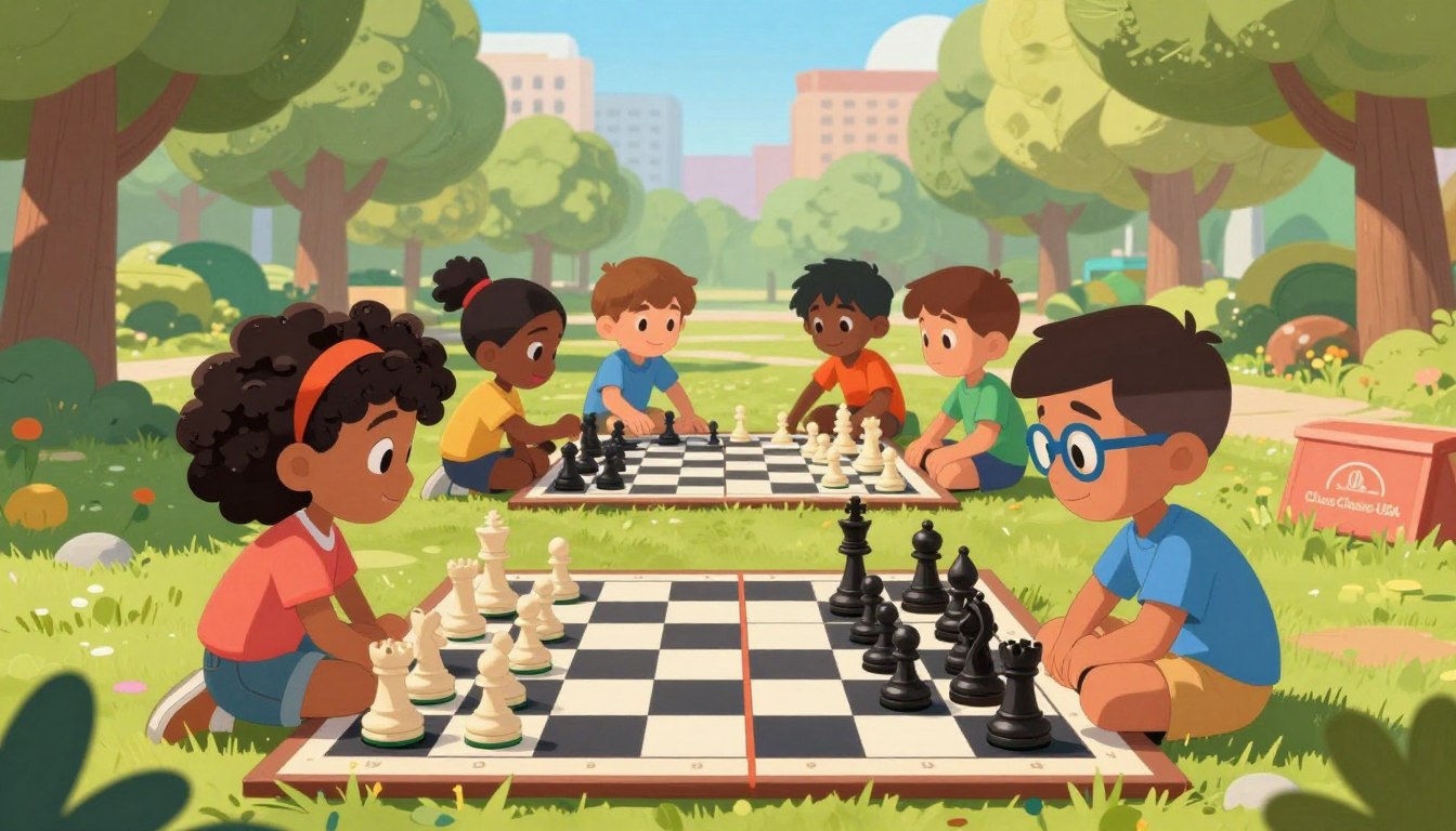 The Future of Your Child in Chess: Fun Hobby, Serious Sport, or College Pathway?