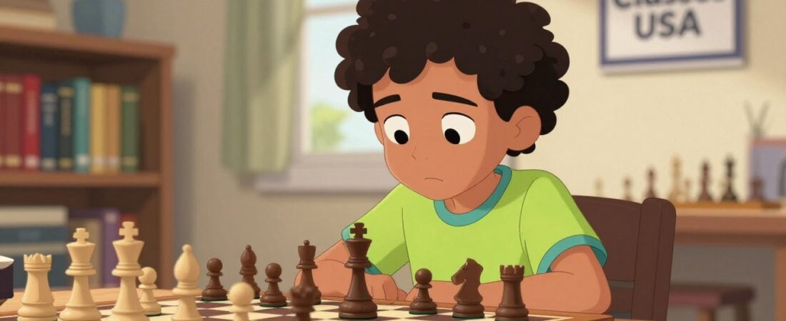 How to Know If Your Child Is Talented at Chess