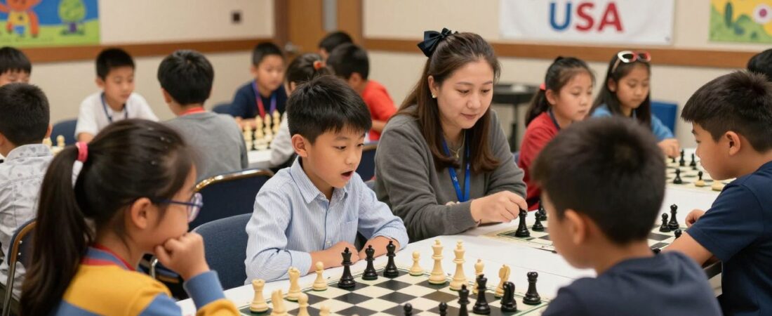 What Chess Parents Should Know Before Their Child’s First Tournament