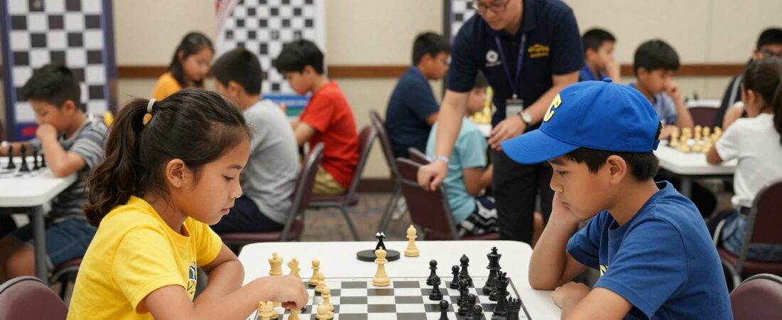 What Happens After Your First USCF Tournament? Ratings, Results, and Expectations