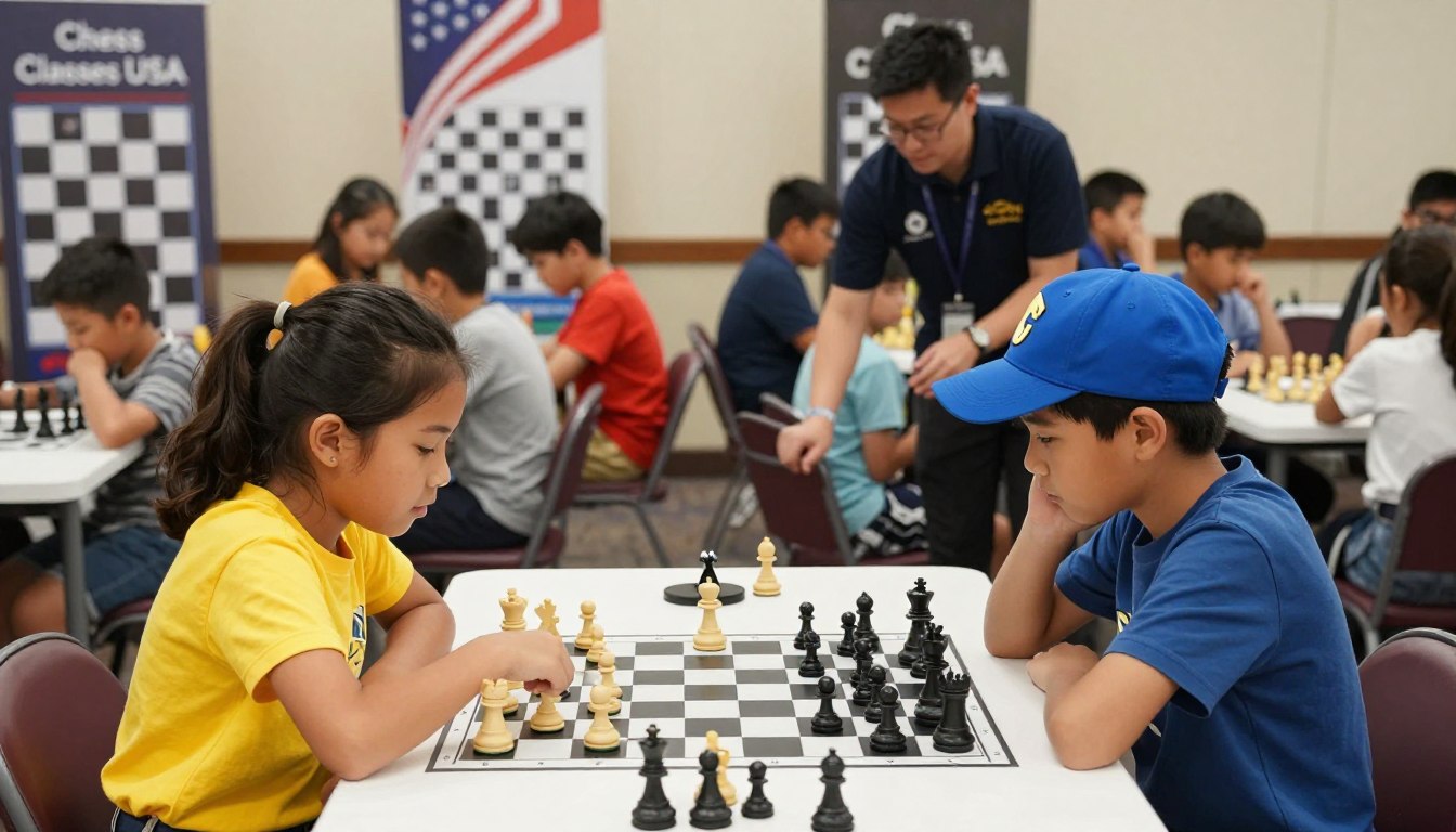 What Happens After Your First USCF Tournament? Ratings, Results, and Expectations