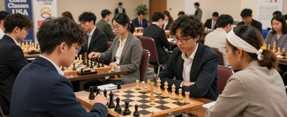 How to Avoid Common Mistakes in Your First Rated Chess Event
