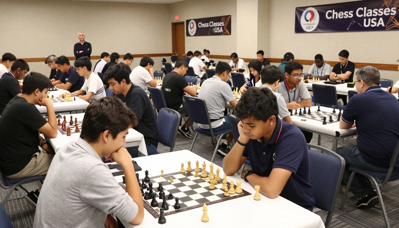 Your First Rated Chess Tournament: How to Prepare for a USCF Event
