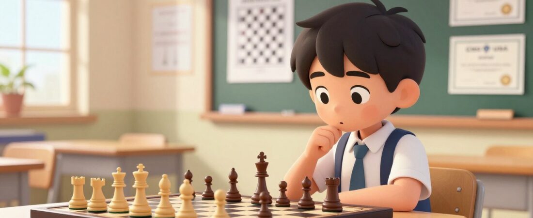What Is a Good USCF Rating for a Beginner?